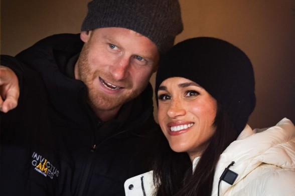 ‘The best’ – Meghan honours Harry in heartfelt Father’s Day message - London Evening Standard