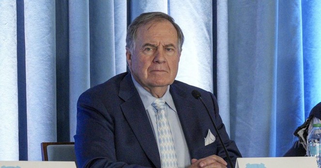 Has Bill Belichick changed the narrative?