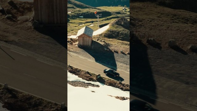 The Mountain Calls — And We Roar Back I Mercedes-AMG x FAT International