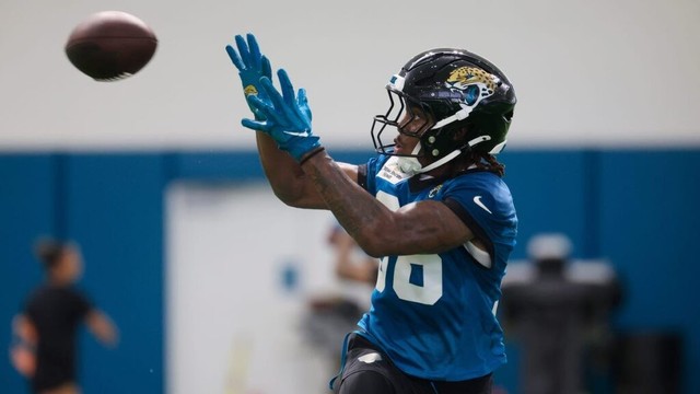 A closer look at RB LeQuint Allen