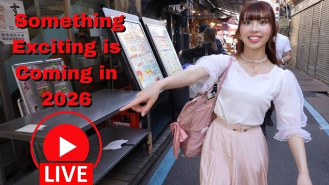 Exploring Tokyo’s Deep Nightlife + Major Announcement