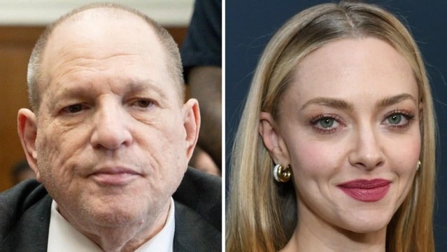 Amanda Seyfried Grossed Out She Invited ‘Dictator’ Harvey Weinstein to Past Sundance Premiere: ‘It’s Just the Way It Was — We All Needed Him’