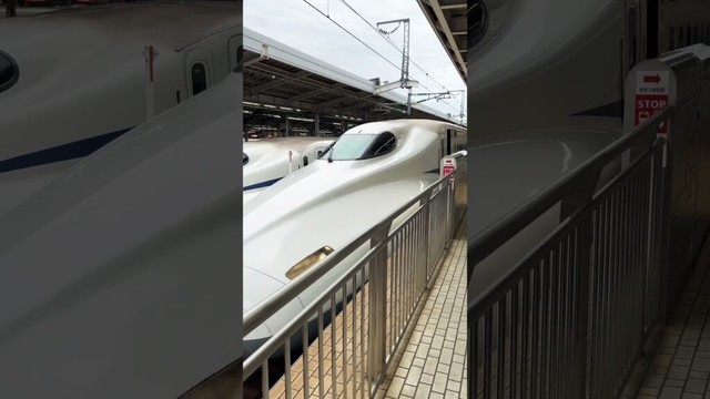 【OSAKA】Everyday Common Scene  - Shin-Osaka station