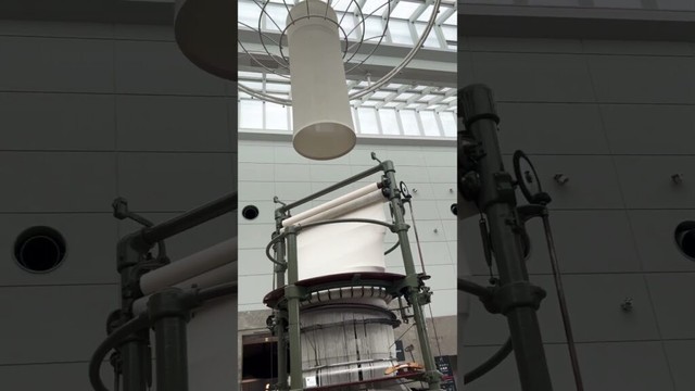 【NAGOYA】Must-See Tourist Attraction - TOYOTA industrial Culture Center