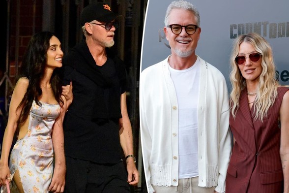 Eric Dane's alleged girlfriend 'blindsided' by Janell Shirtcliff romance