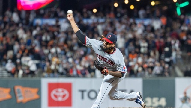 Emmanuel Clase Ignites Trade Buzz with Stellar Closer Performance