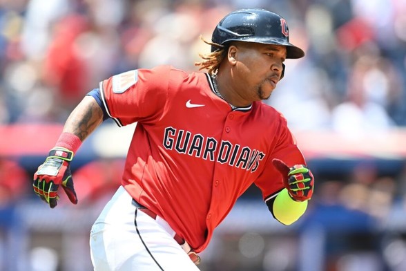 mlb picks Jose Ramirez Cleveland Guardians predictions best bet odds