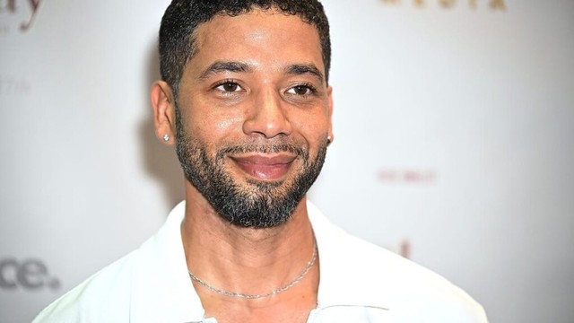 Jussie Smollett reveals engagement to actor Jabari Redd