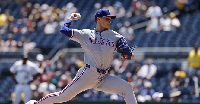 Thoughts on an 8-3 Rangers loss