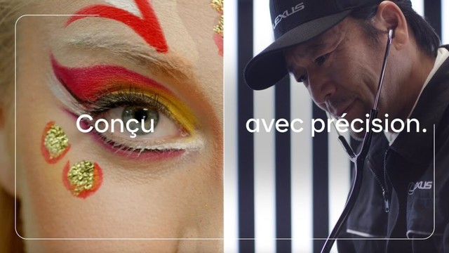 Lexus | Partenariat avec le Cirque du Soleil