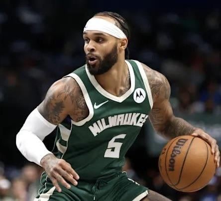 What Grade Would You Give Gary Trent Jr. For The Season He Had With The Bucks?