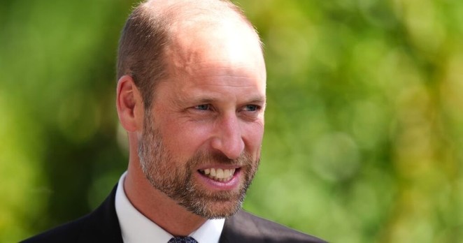 Prince of Wales leaves surprise message on Radio 2 – The Irish News