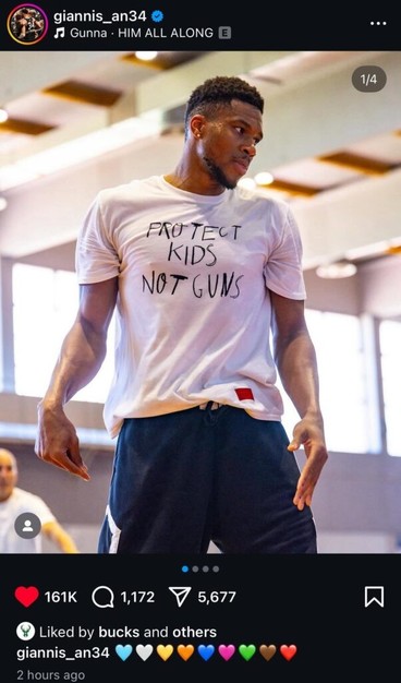 Our goat