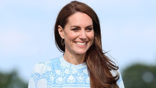 Kate Middleton’s go-to summer heels will see you…
