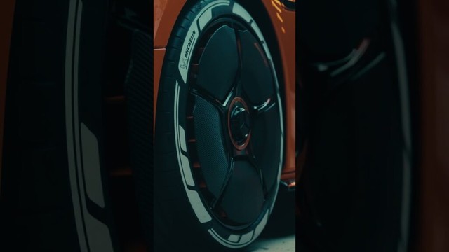 The New CONCEPT AMG GT XX