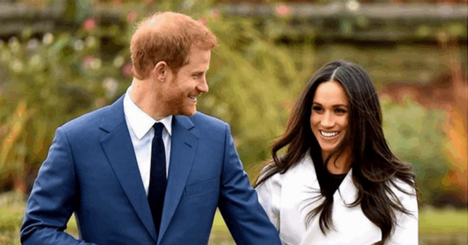 Video of Meghan Markle and Prince Harry dancing in the delivery room before the birth of their daughter emerges