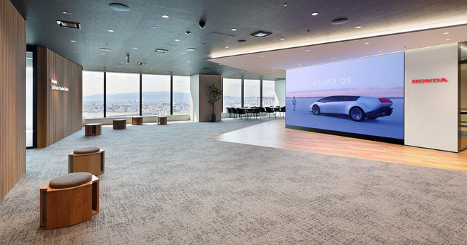 Honda Opens “Honda Software Studio Osaka” as New Software Development Operation
