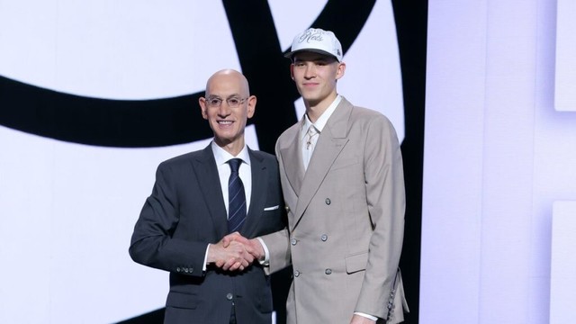 Nets grades for every pick in historic 2025 NBA Draft