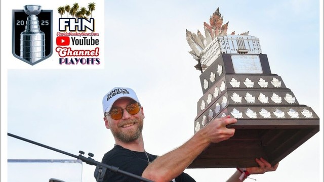 Sam Bennett: Talks About Why He Signed New Contract with Florida Panthers, Benny’s Buddies, More