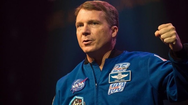 Former astronaut Terry Virts on new NASA budget - "It's really, really bad. Please call your congressmen, please call your senators. Please call the White House and let them know that this is ridiculous and you expect something better out of America. It's a disaster."