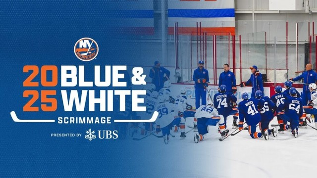 LIVE: 2025 Blue & White Scrimmage