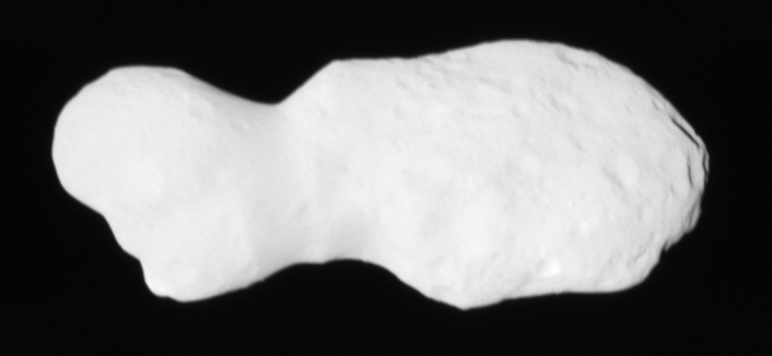 NASA’s Lucy Mission Provides Full View of Asteroid Donaldjohanson