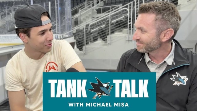 Tank Talk: Michael Misa