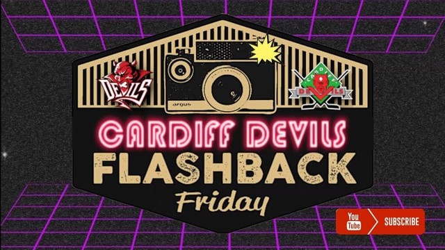 Cardiff Devils Flashback v Fife Flyers (Full Game) 190320