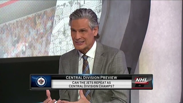 Can the Winnipeg Jets repeat as Central Division champs?