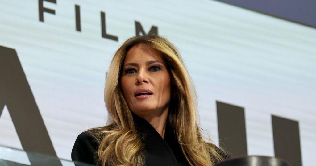 Melania Trump Humiliated as Just One Person Buys Ticket For UK Premiere