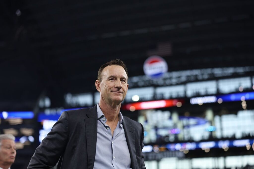 Dallas Stars CEO Sees Rising Team Values on PE, Live Sports Boom