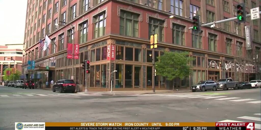 First Alert Forward: Downtown St. Louis restaurants see Cardinals season as opportunity for growth