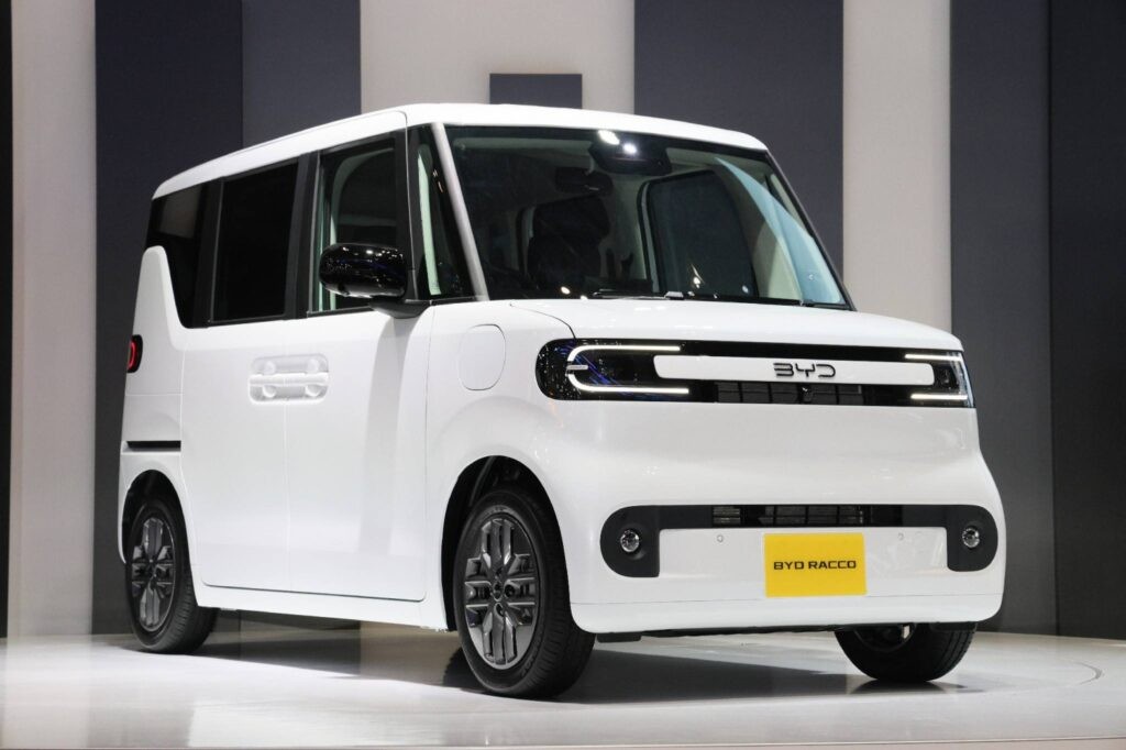 Compact EV competition heating up in Japan