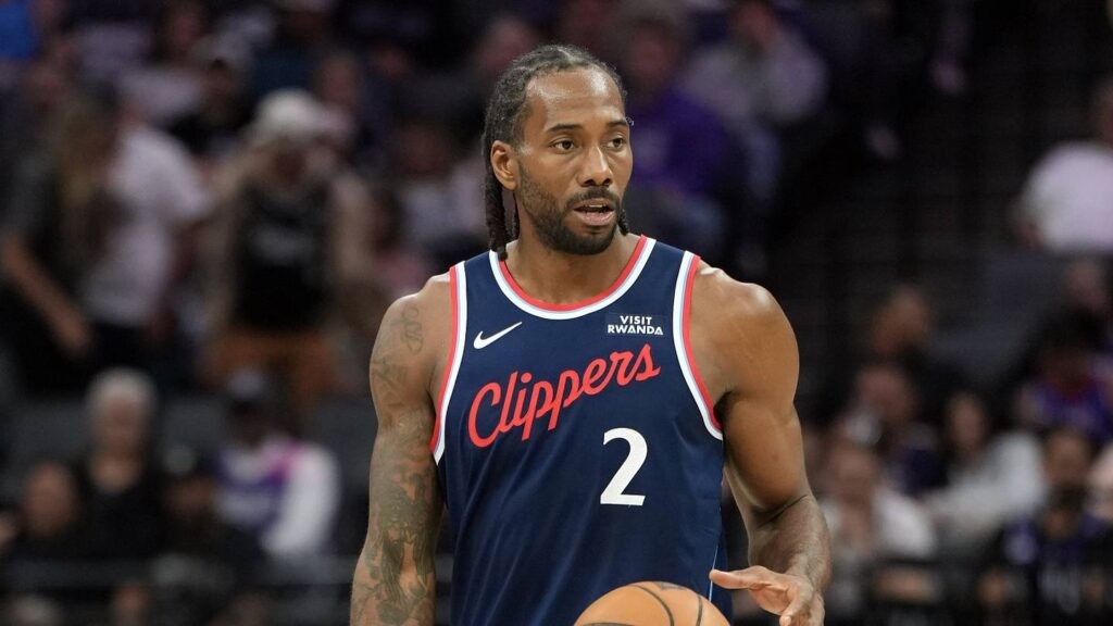 Clippers Send Kawhi Leonard Back to the Toronto Raptors in Stunning Trade