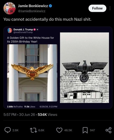 Posted media