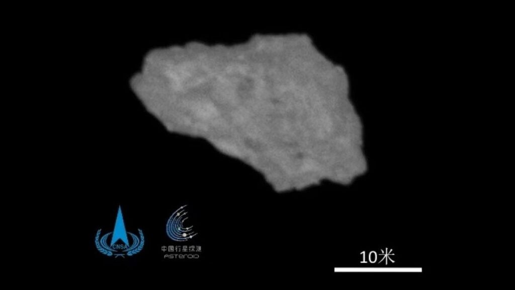 First-Ever Close-Up Revealed of Earth's Rare 'Minimoon' : ScienceAlert