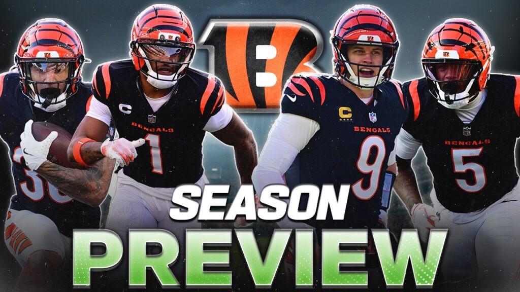 Cincinnati Bengals 2026 Season Preview & Predictions