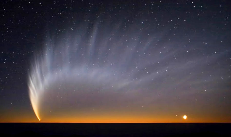 Comet McNaught