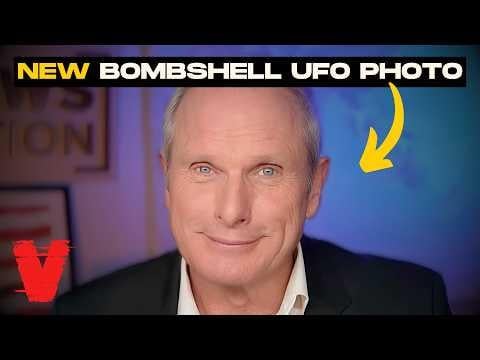 Ross Coulthart Reveals Bombshell UFO Photo