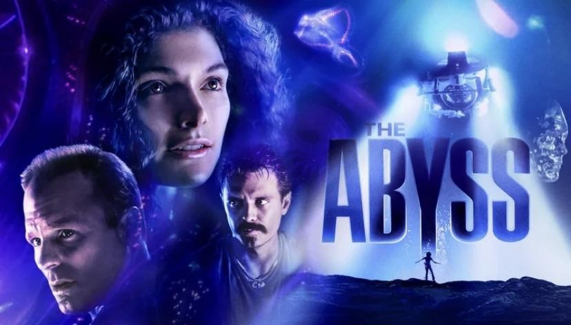 The Abyss (movie) USO