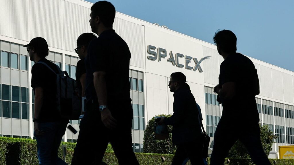 SpaceX stock has cratered nearly 23% since company joined Nasdaq-100