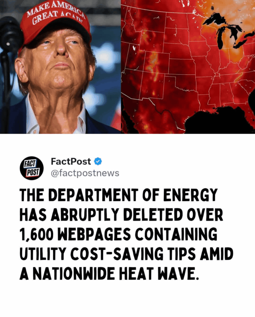 Making America Sweat Again