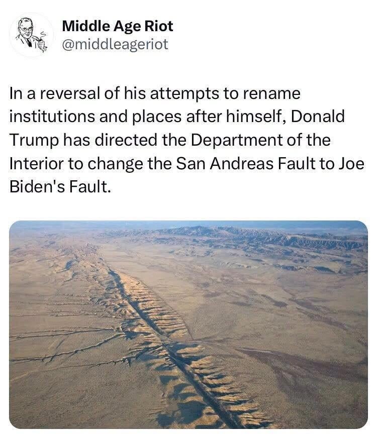 Looks like vandalism to me, bet it was cut by the same person who cut the reflecting pool.