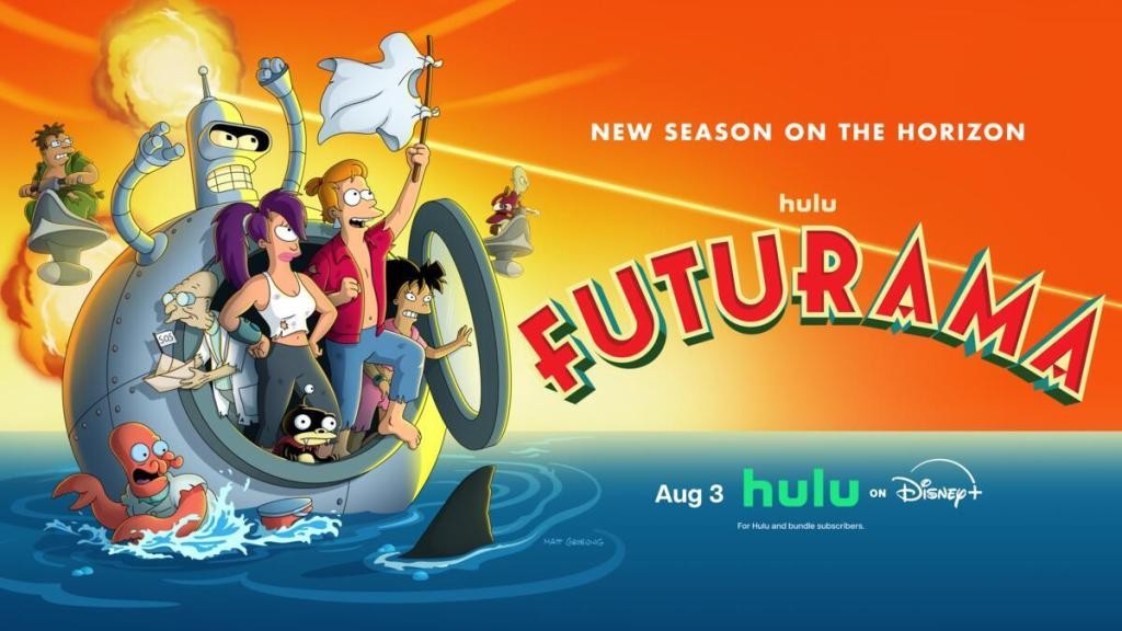 ‘Futurama’: Hulu Greenlights 3 Extended Special Episodes Ahead Of Season 14 As New Trailer Debuts At Comic-Con