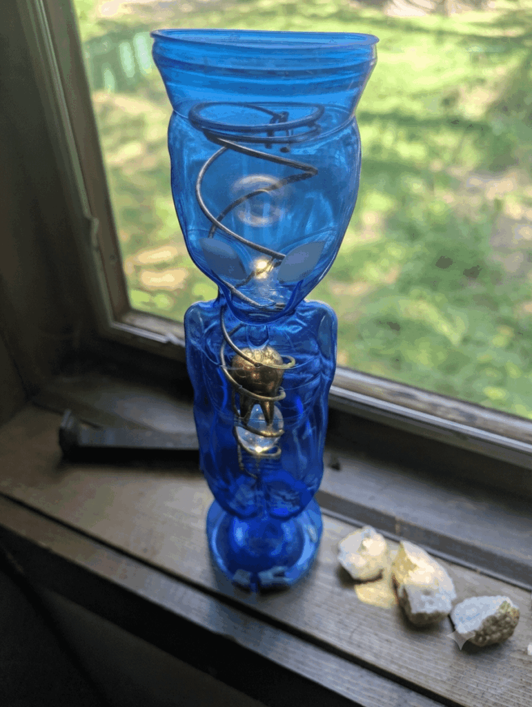 BIO-RADIONIC ORGONE ACCUMULATOR & VORTEX GENERATOR ARRAY
