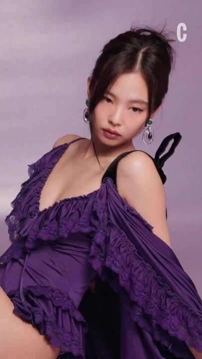 260803 Jennie for Cosmopolitan Fall 2026