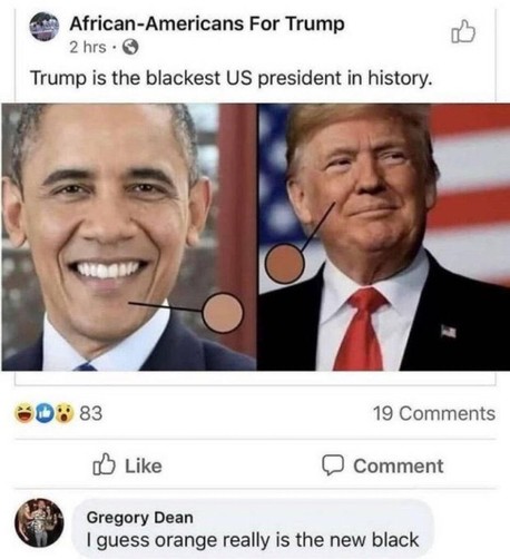 Posted media