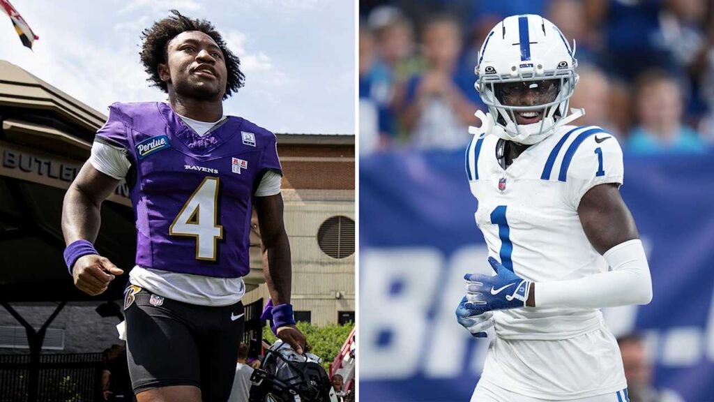 Matchups to Watch in Ravens vs. Colts