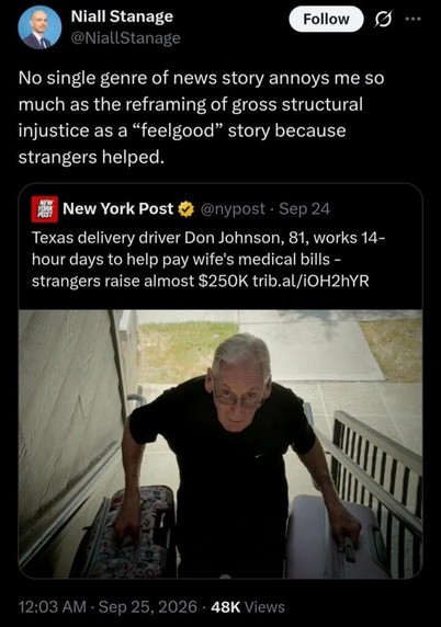 Posted media
